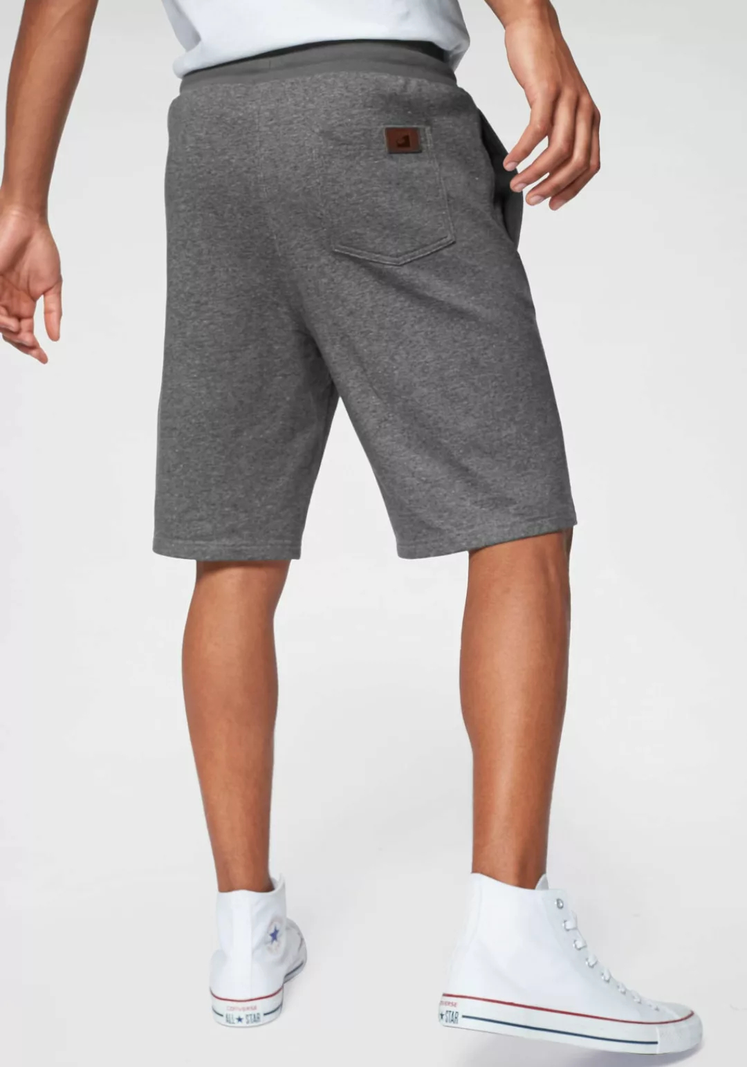 Ocean Sportswear Sweatshorts "Athleisure Sweat Shorts - Relax Fit", Elastis günstig online kaufen