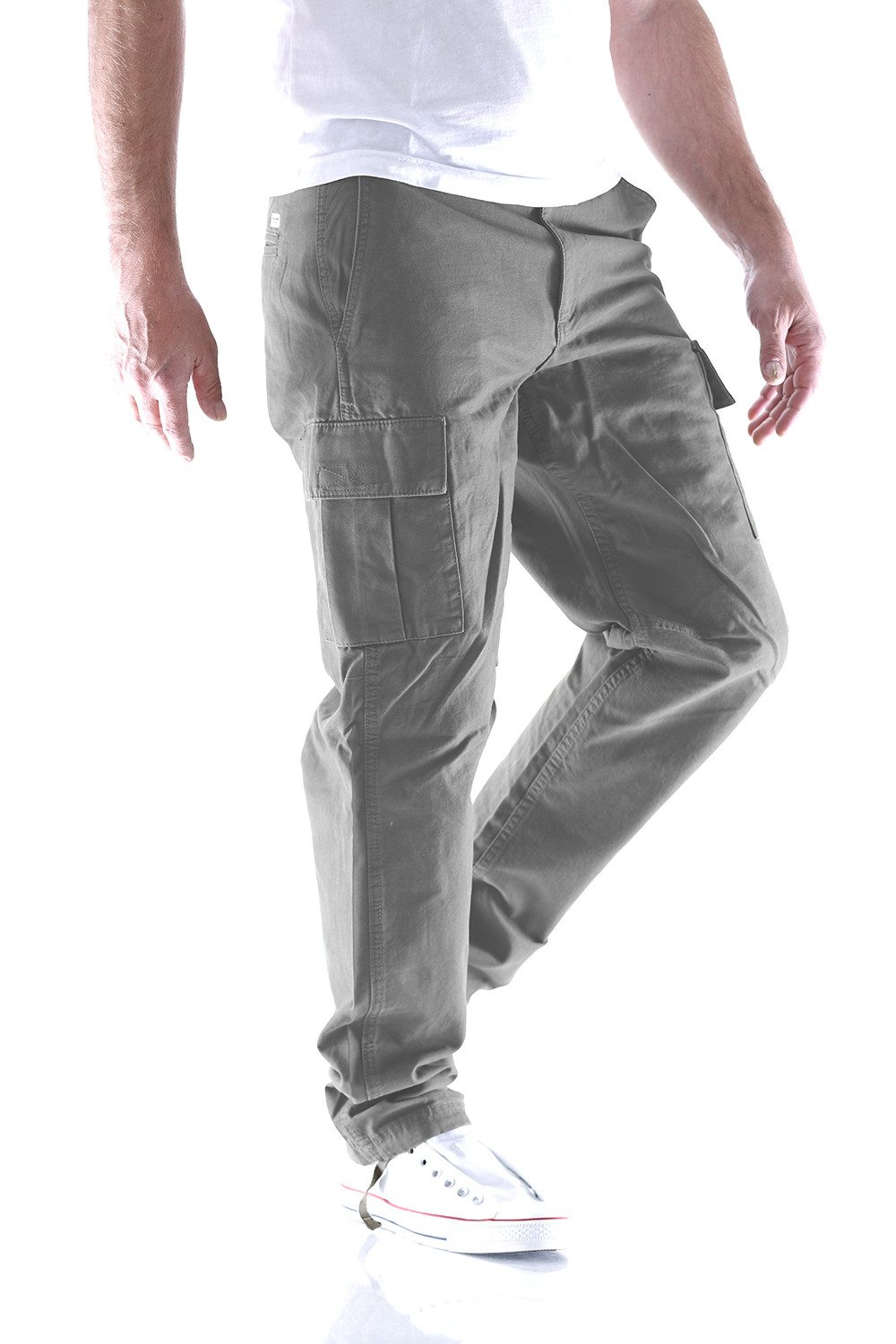 Jack & Jones Cargojeans Jack & günstig online kaufen