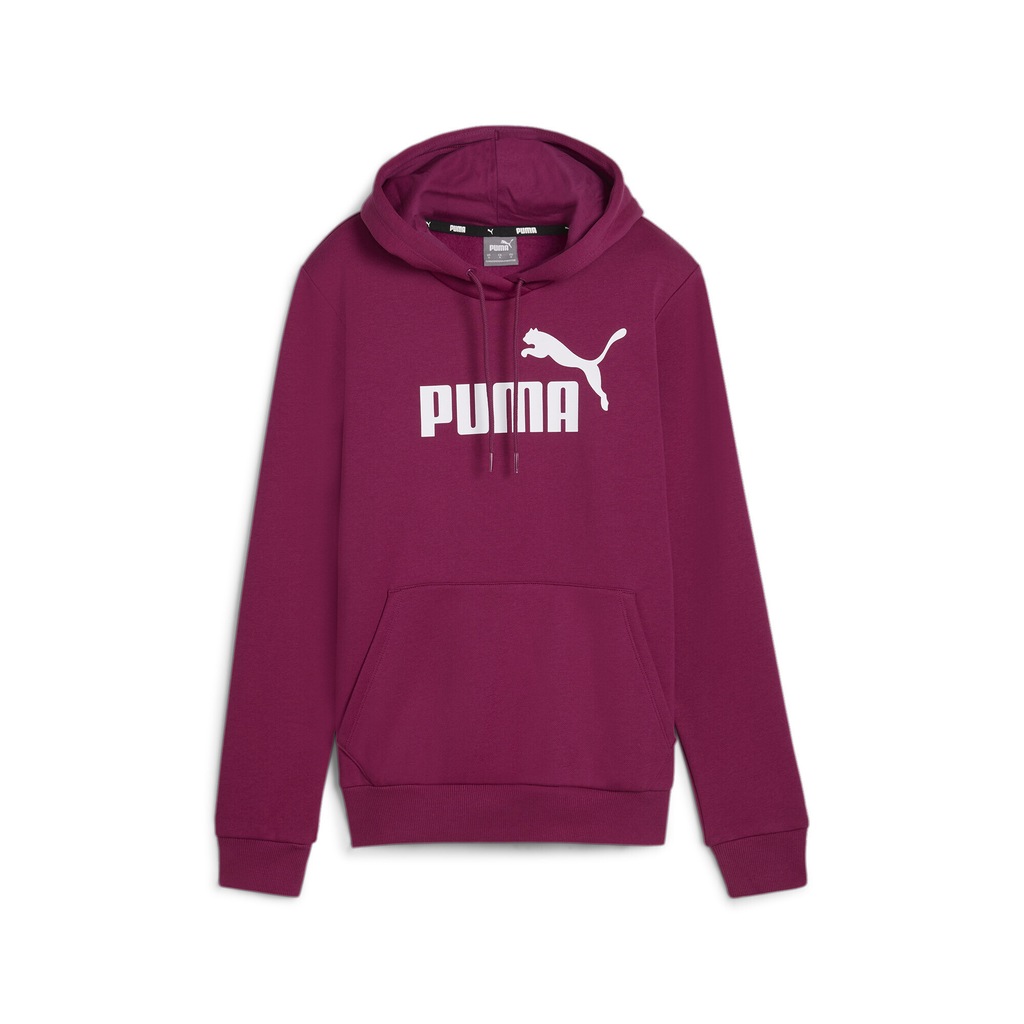 PUMA Hoodie "Essentials Logo FL Hoodie Damen" günstig online kaufen