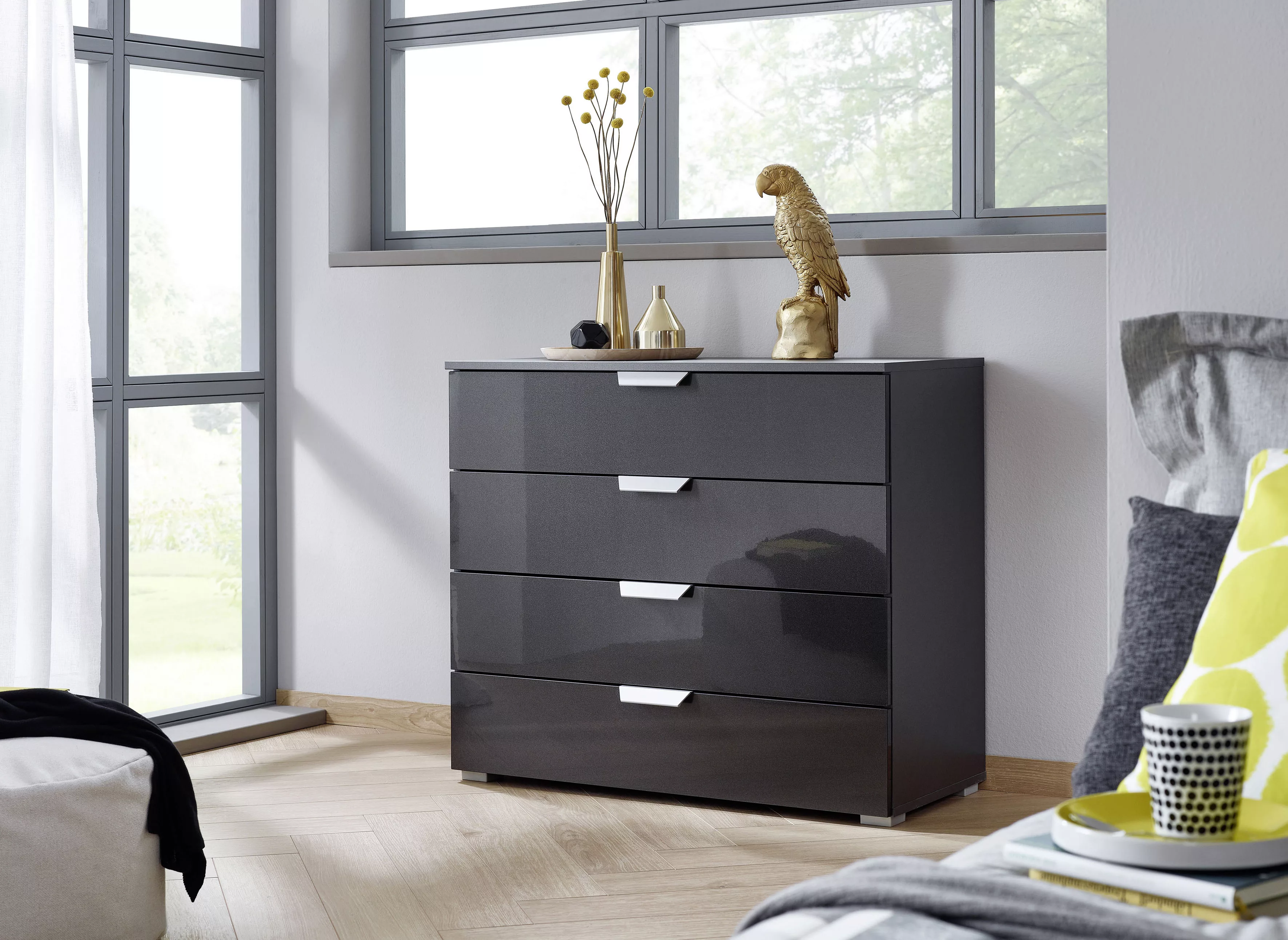 rauch Schubkastenkommode "Sideboard Schubladenkommode ORIAS mit Dekor- oder günstig online kaufen