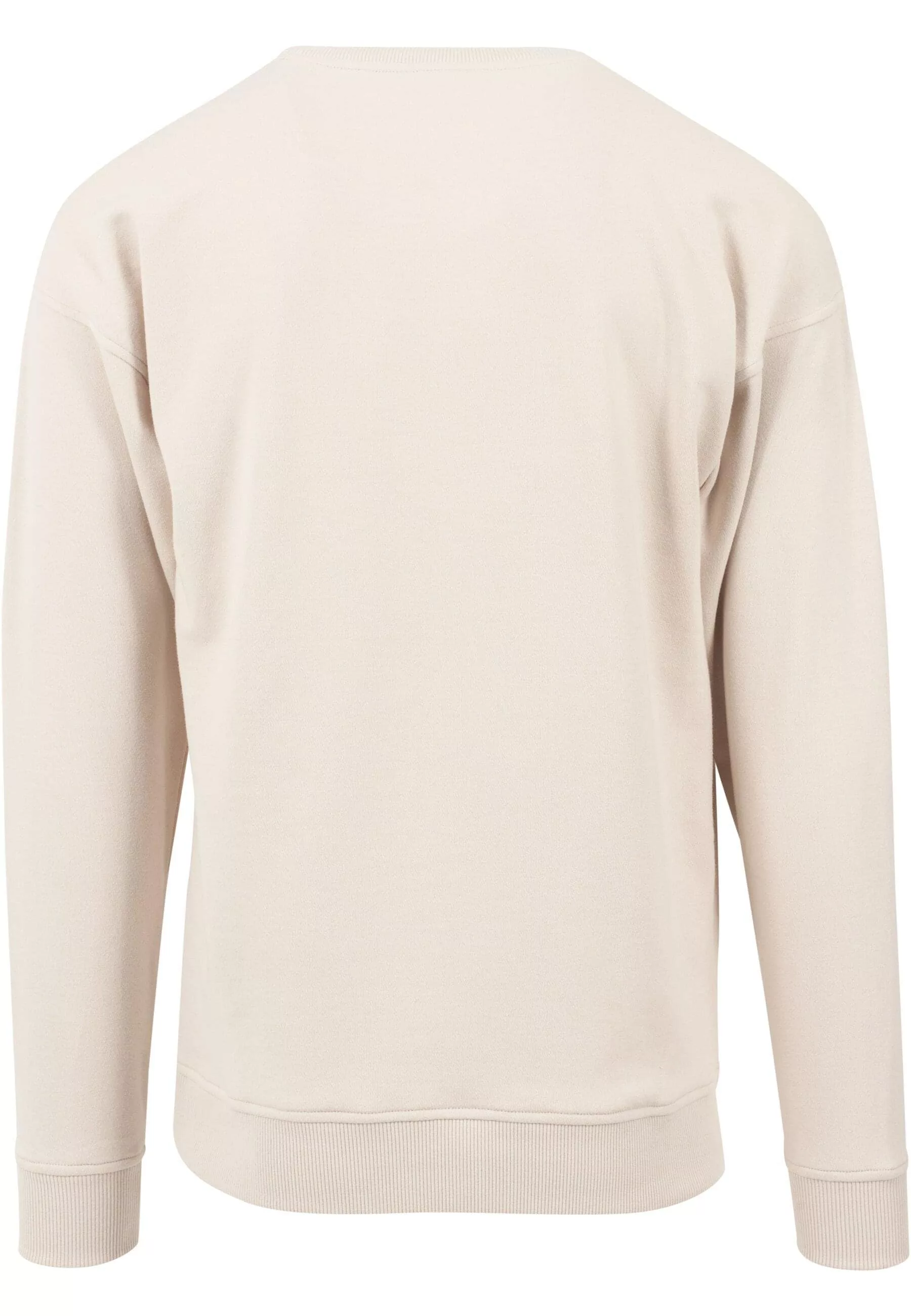 URBAN CLASSICS Rundhalspullover "Urban Classics Herren Sweat Crewneck" günstig online kaufen