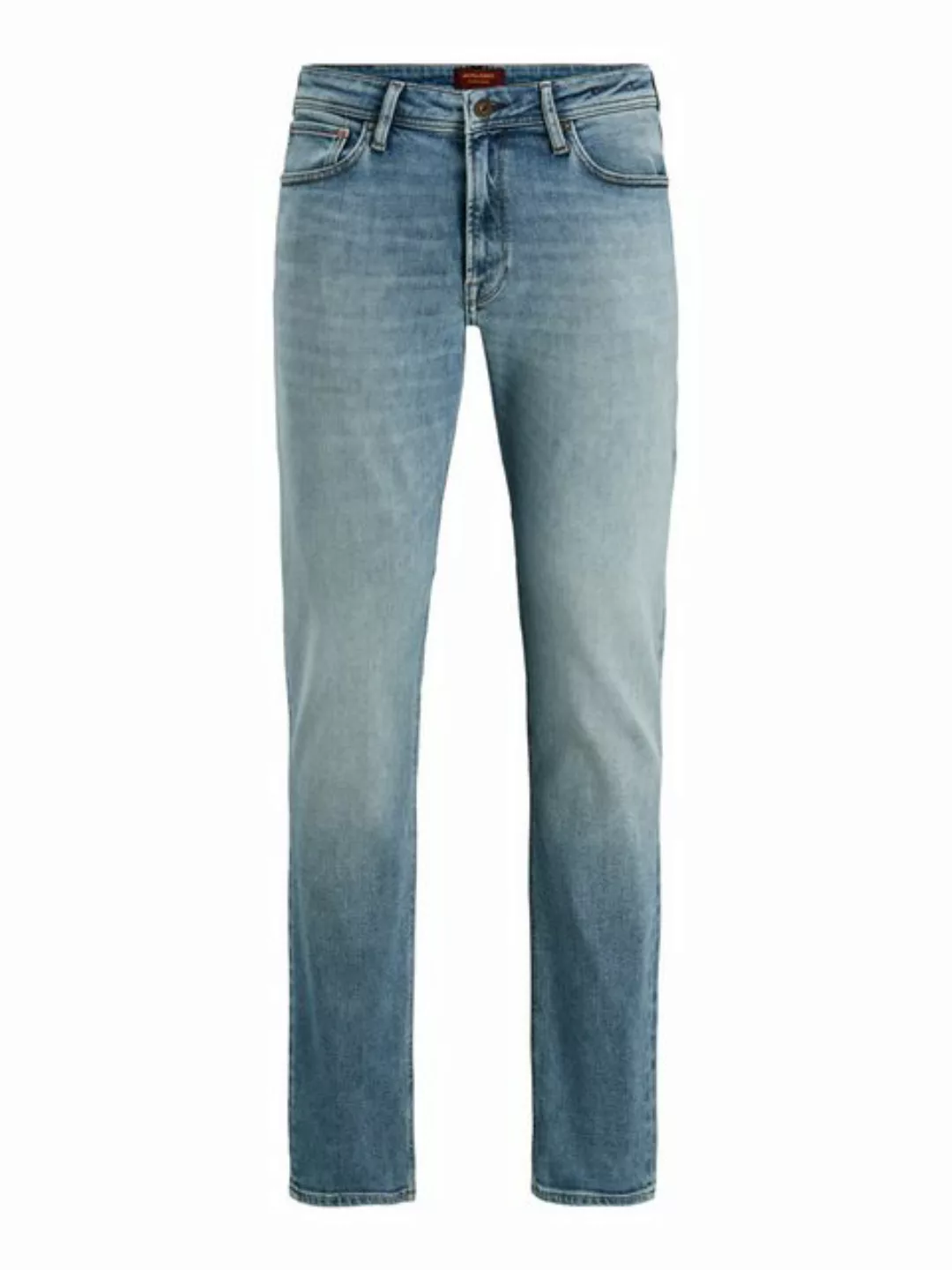 Jack & Jones Regular-fit-Jeans "JJICLARK JJORIGINAL JJ 678 NOOS" günstig online kaufen