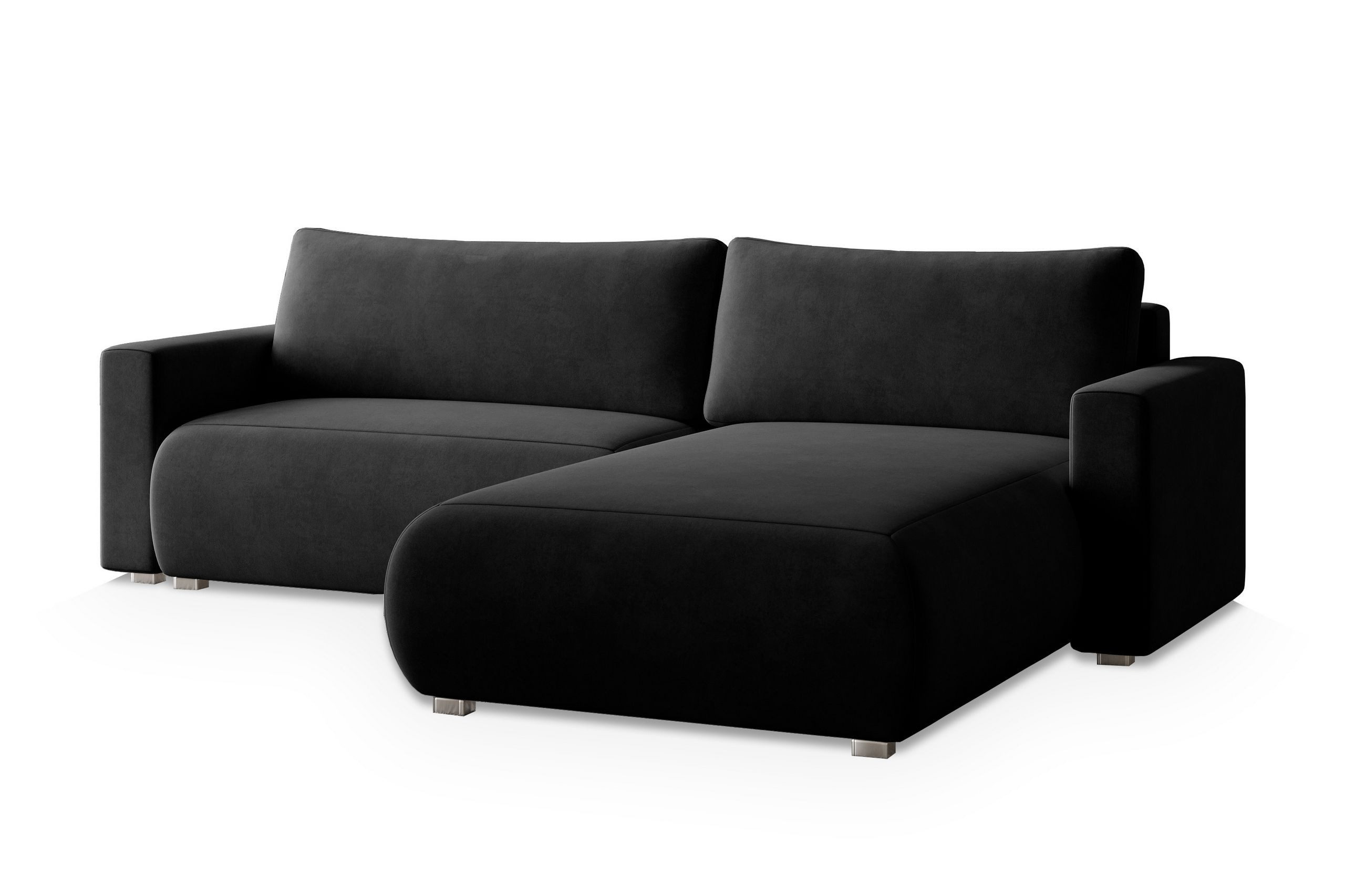 Masseno Ecksofa TURIN mit Schlaffunktion L-Form, günstig online kaufen