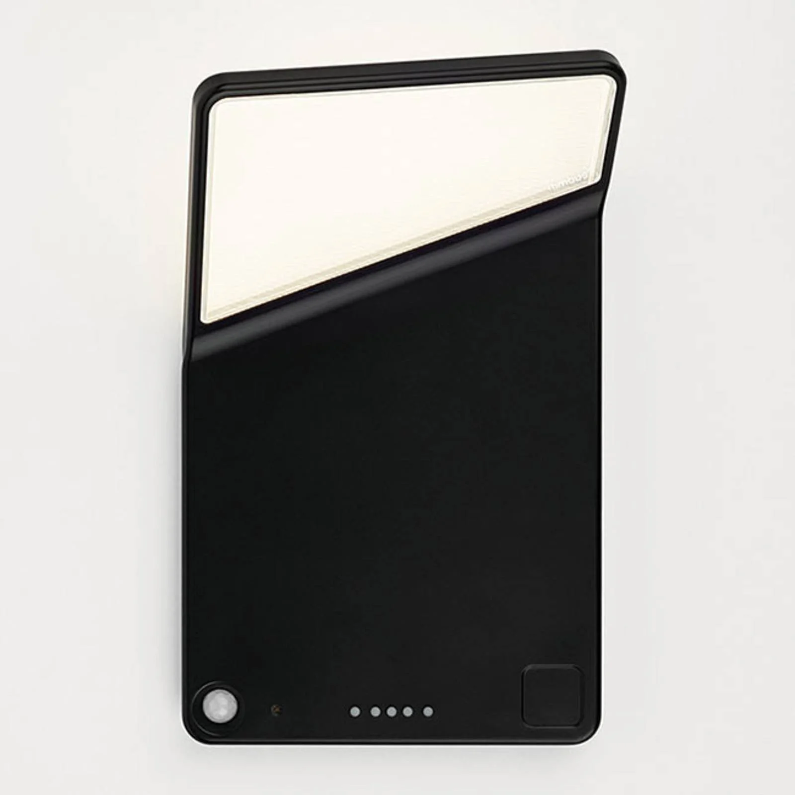 Nimbus Winglet CL LED-Wandleuchte, schwarz matt günstig online kaufen