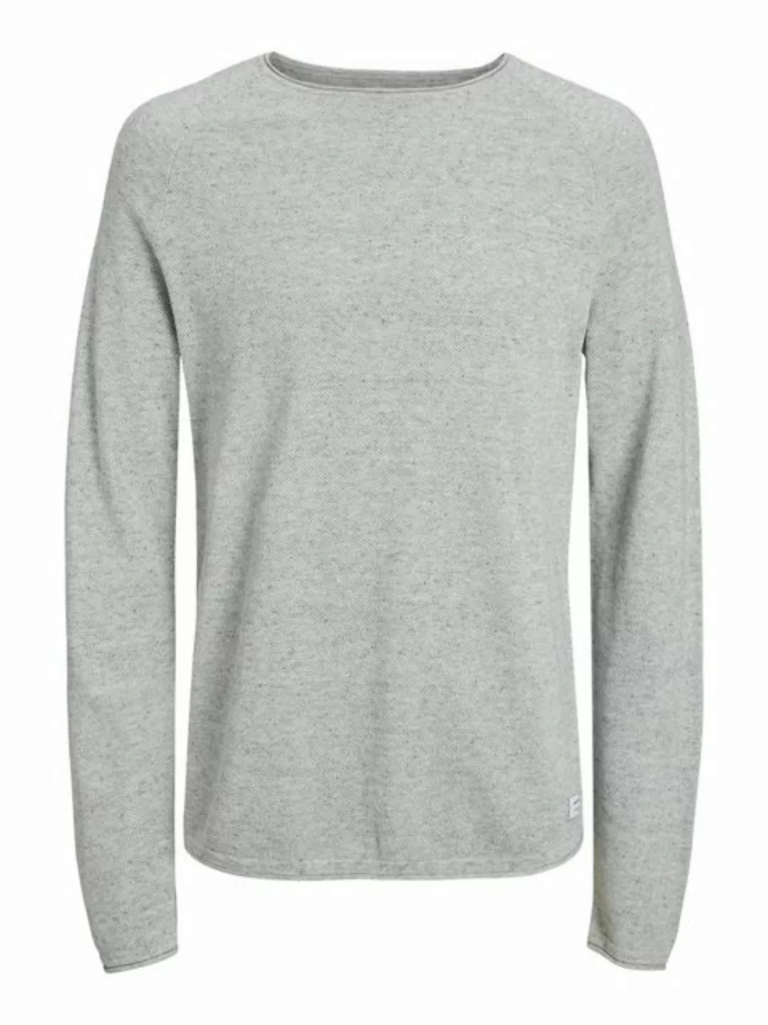 Jack & Jones Strickpullover JJEHILL KNIT CREW NECK NOOS günstig online kaufen