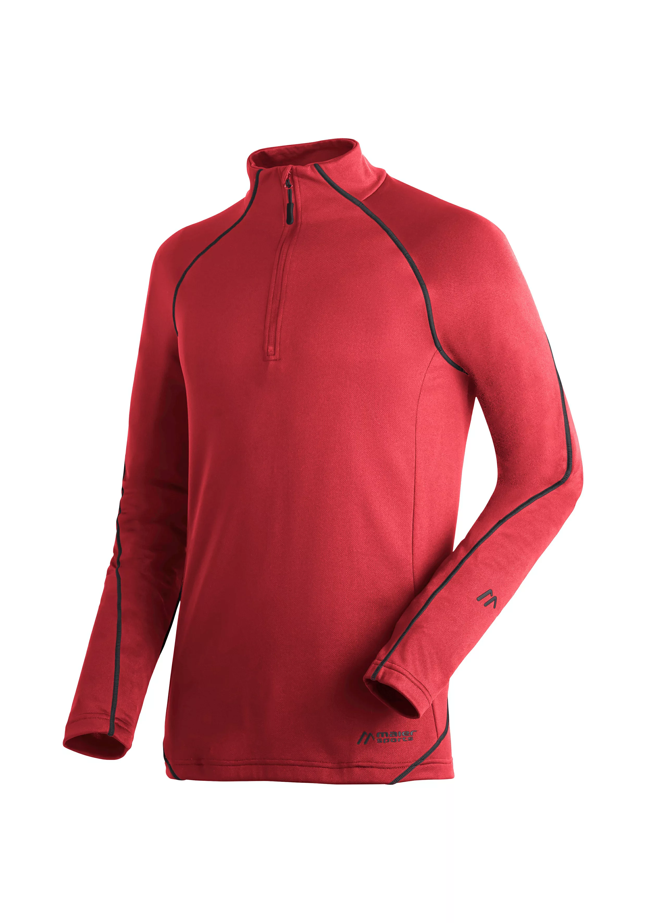 Maier Sports Longsleeve Rollkragen ROGER günstig online kaufen