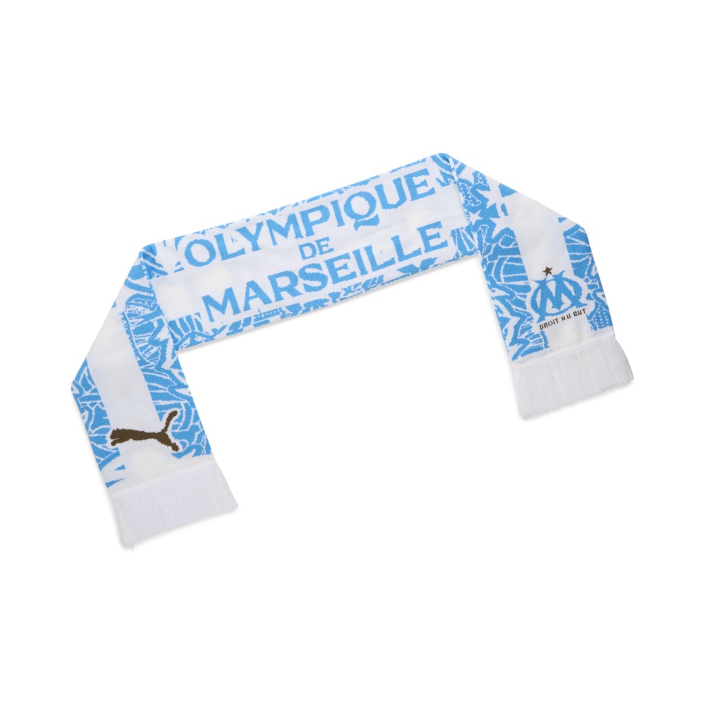 PUMA Schal "Olympique de Marseille Essentials Schal Unisex" günstig online kaufen