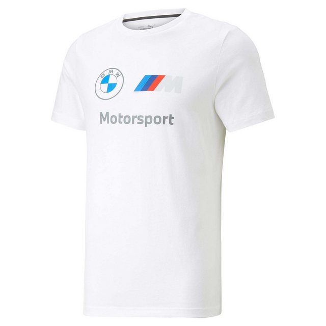 PUMA T-Shirt Herren T-Shirt - BMW Motorsport ESS Logo Tee, (Packung, 1er Pa günstig online kaufen