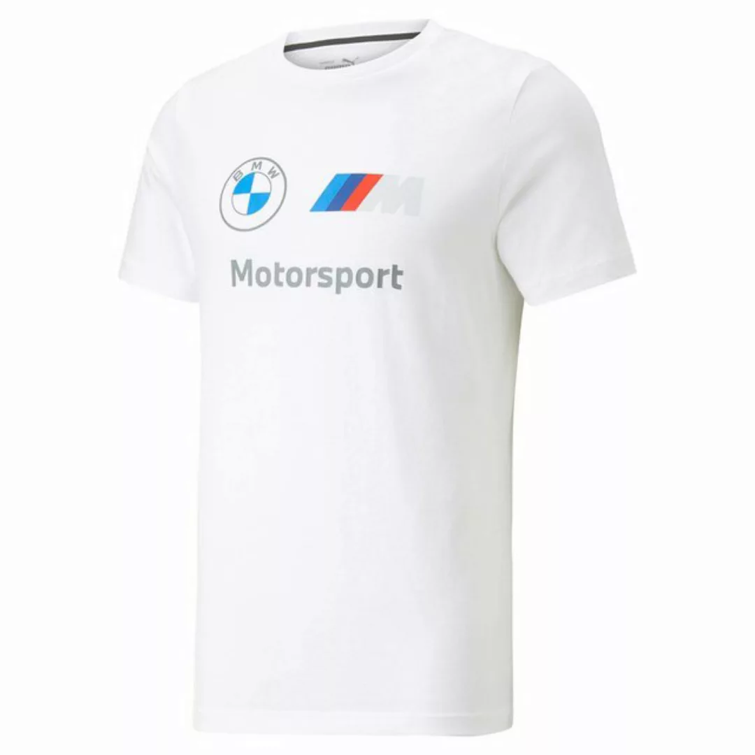 PUMA T-Shirt Herren T-Shirt - BMW Motorsport ESS Logo Tee, (Packung, 1er Pa günstig online kaufen