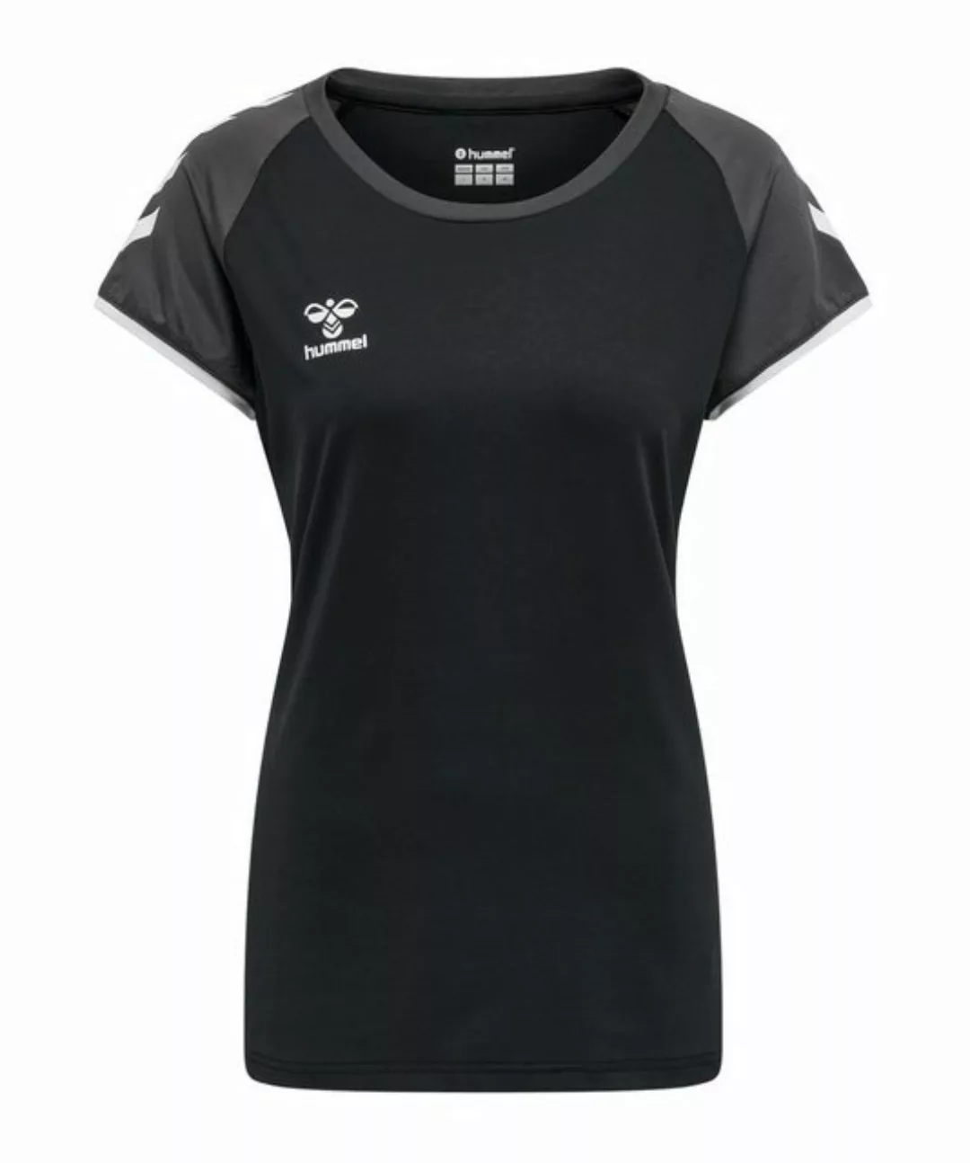 hummel T-Shirt hmlCORE VOLLEY Stretch T-Shirt Damen default günstig online kaufen