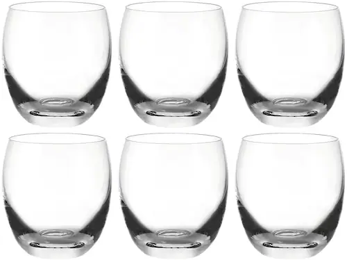 LEONARDO Gläser-Set »CHEERS«, (Set, 6 tlg.), 400 ml, 6-teilig günstig online kaufen