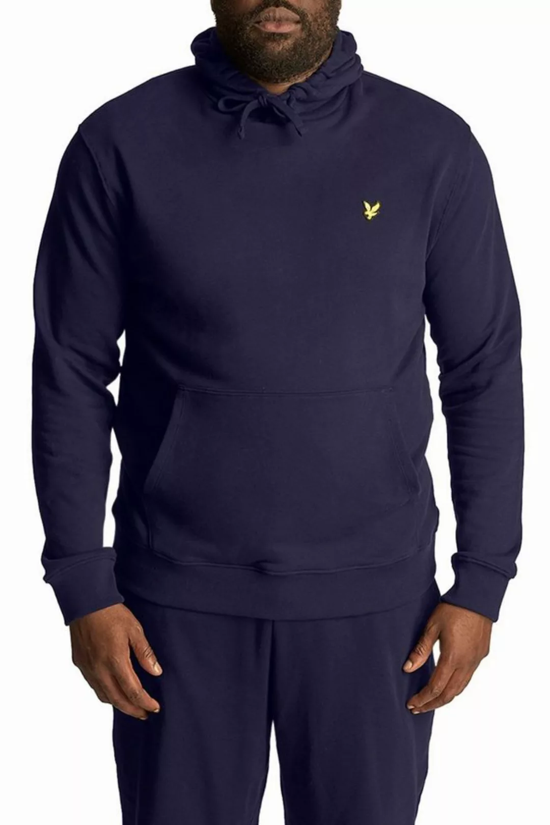 Lyle & Scott Hoodie Aus 100% Baumwolle günstig online kaufen