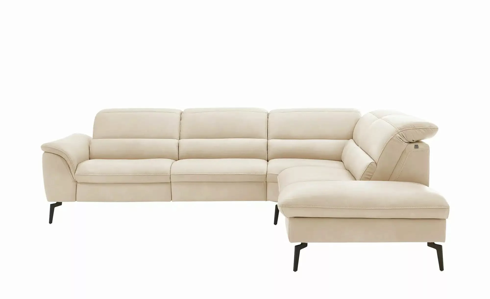 Hukla Ecksofa  Luisa ¦ beige ¦ Maße (cm): B: 298 H: 106 T: 258.0 Polstermöb günstig online kaufen