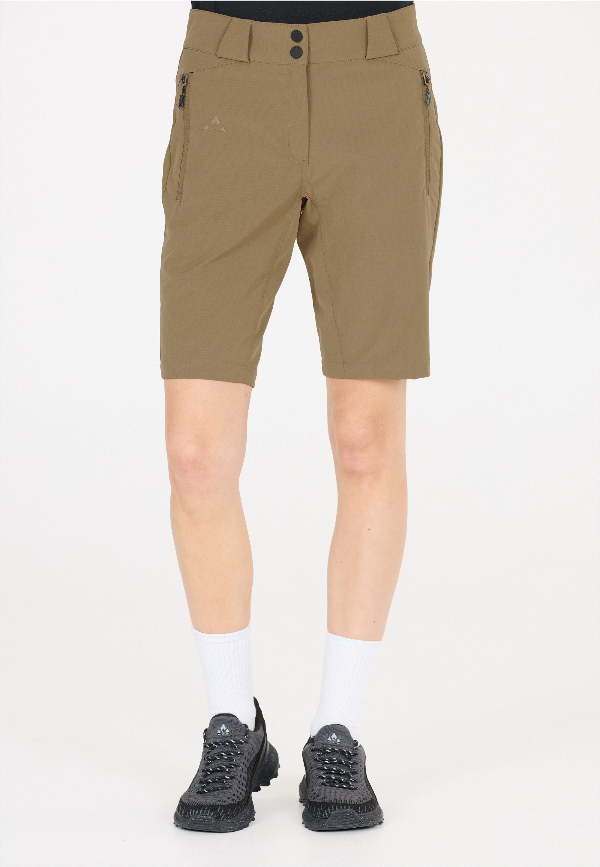 WHISTLER Shorts "Gerd", mit atmungsaktivem Design günstig online kaufen