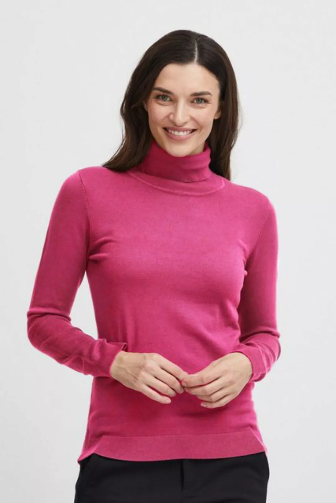 fransa Strickpullover Fransa FRBlume günstig online kaufen