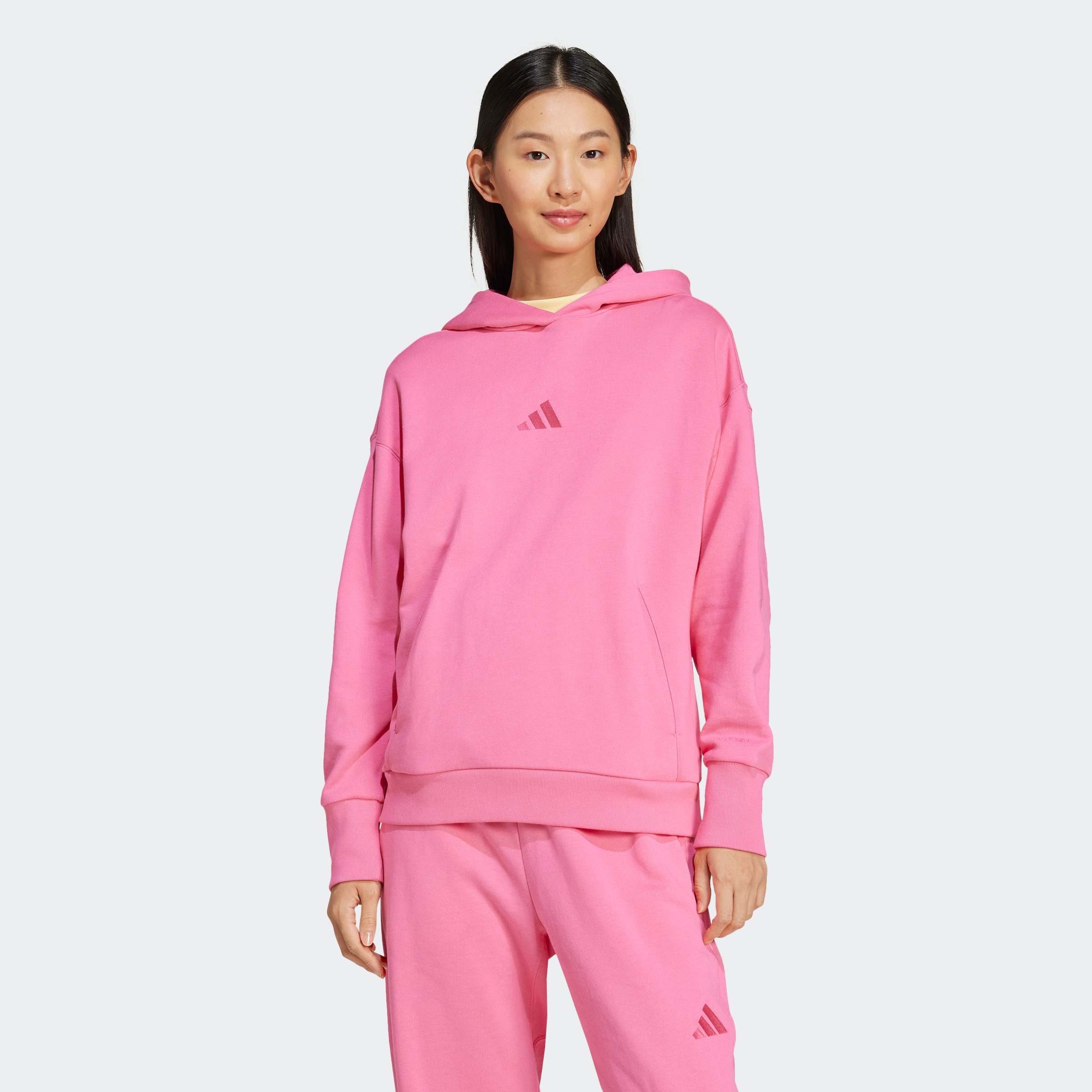 adidas Sportswear Kapuzensweatshirt "W ALL SZN FT HD" günstig online kaufen