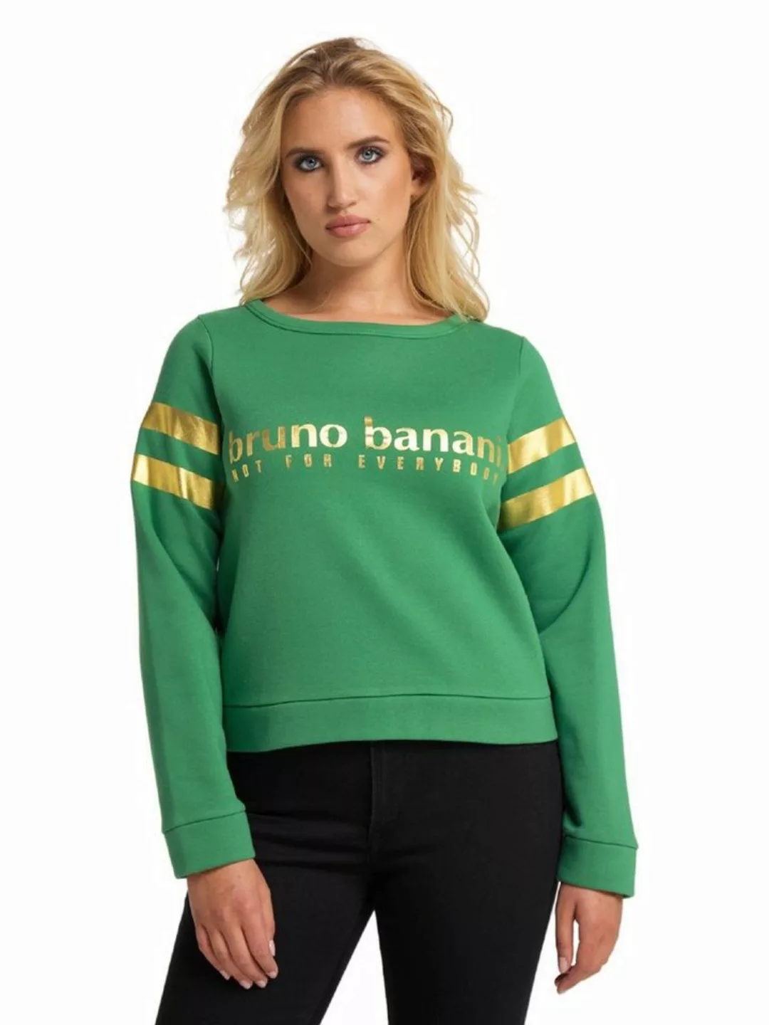 Bruno Banani Langarmshirt GRIFFIN günstig online kaufen