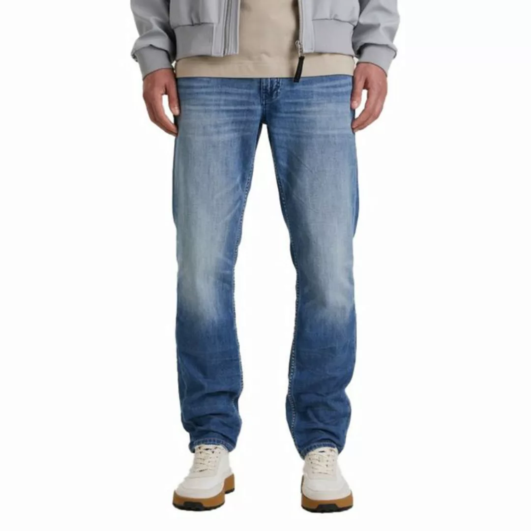 CHASIN' 7/8-Caprijeans Iron Arid, blau günstig online kaufen