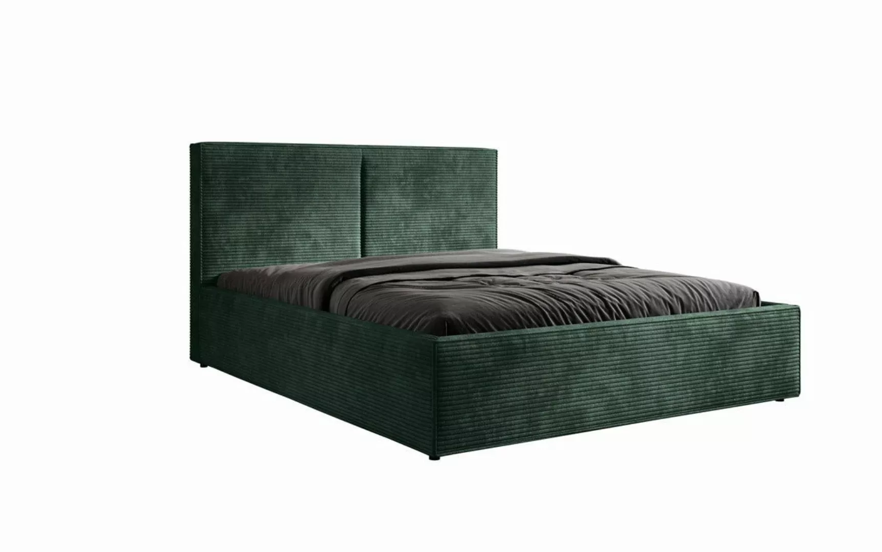 Luxusbetten24 Polsterbett Designer Polsterbett Elara in günstig online kaufen
