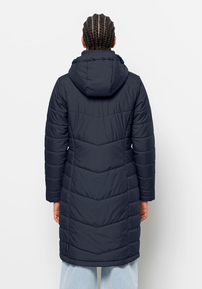 Jack Wolfskin Wintermantel "NORTH YORK COAT W" günstig online kaufen