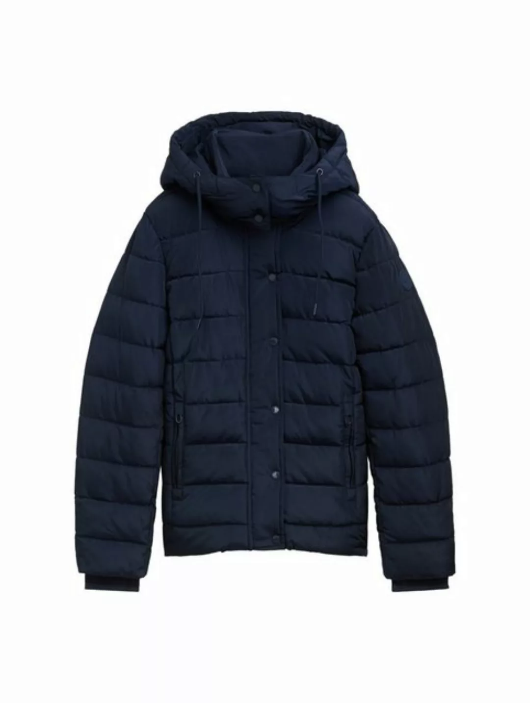 TOM TAILOR Steppjacke Wasserabweisende Pufferjacke günstig online kaufen