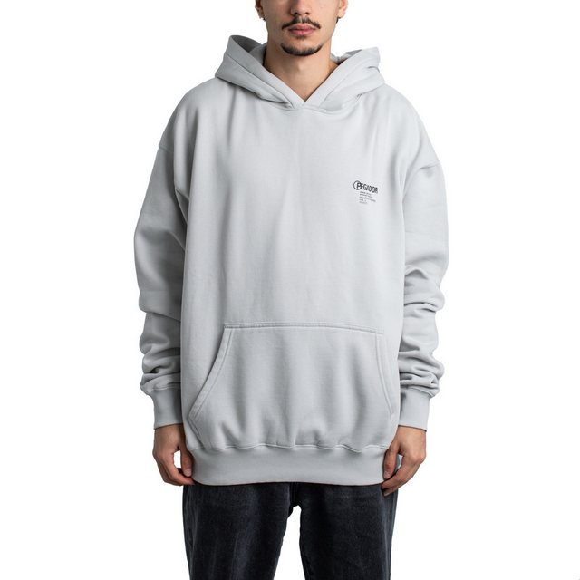 Pegador Hoodie Pegador Mahan Oversized Hoodie günstig online kaufen