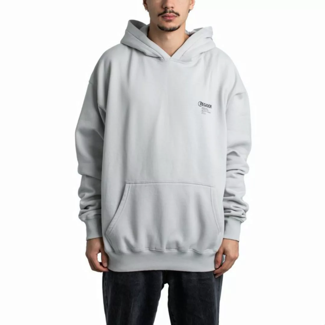 Pegador Hoodie Pegador Mahan Oversized Hoodie günstig online kaufen