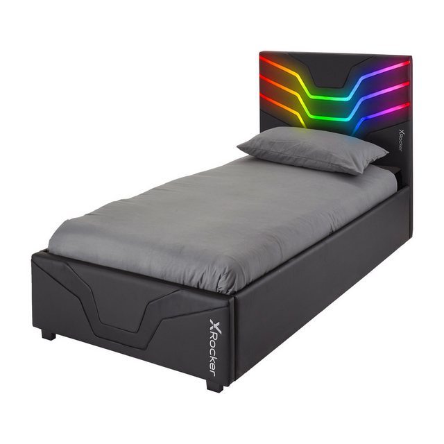 X Rocker Gamerbett Cosmos RGB Ottoman Gaming Bett mit Stauraum für Kinder & günstig online kaufen