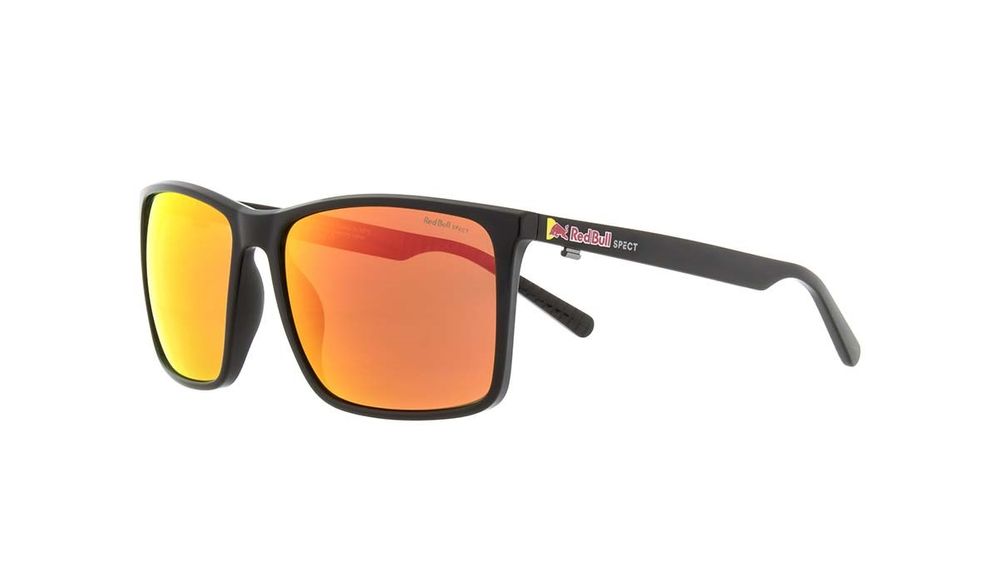 Red Bull Spect Eyewear BOW Sonnenbrille Shiny Black/Brown Polarized günstig online kaufen