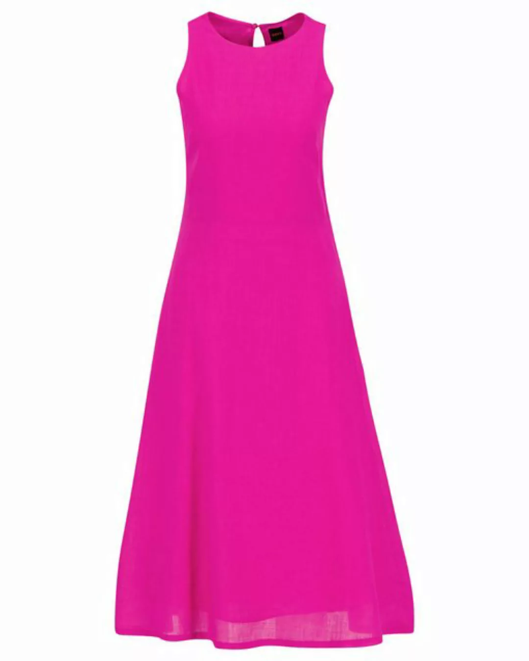 BOSS Sommerkleid Damen Kleid C_DASICO (1-tlg) günstig online kaufen