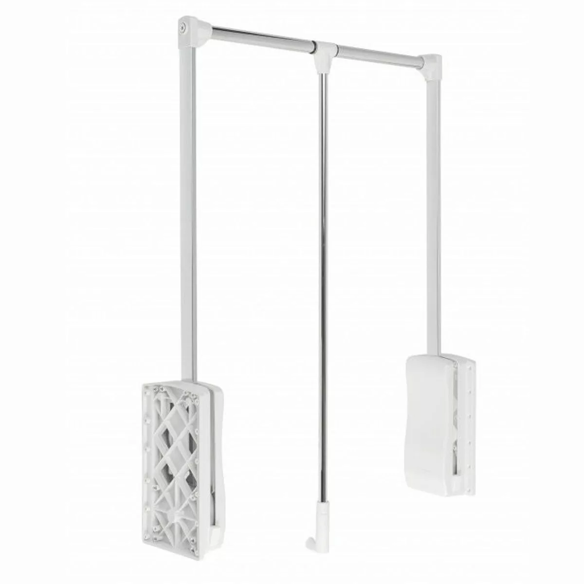 MS Beschläge Kleiderstange Stahl Lift Kleiderlift günstig online kaufen