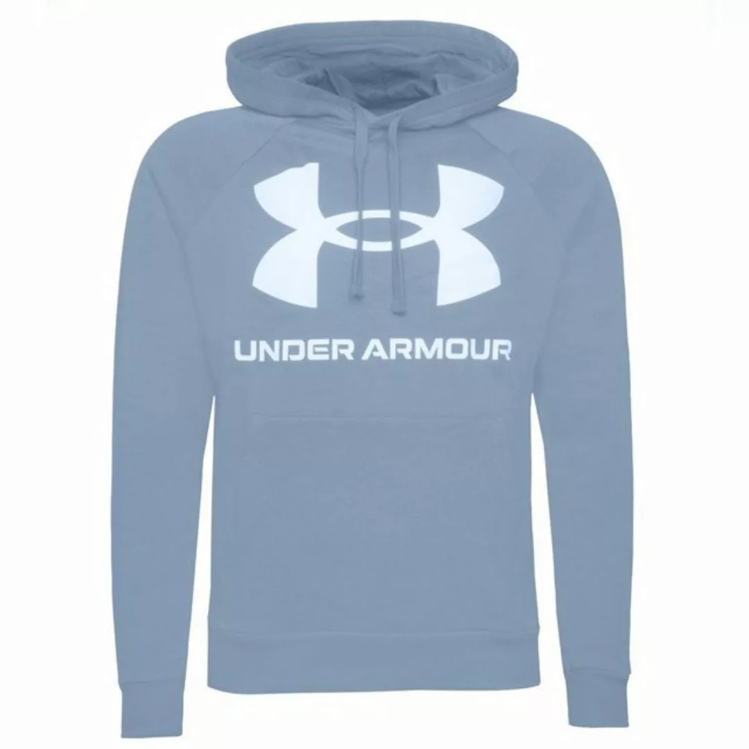 Under Armour® Kapuzenpullover Rival Fleece Big Logo Herren günstig online kaufen