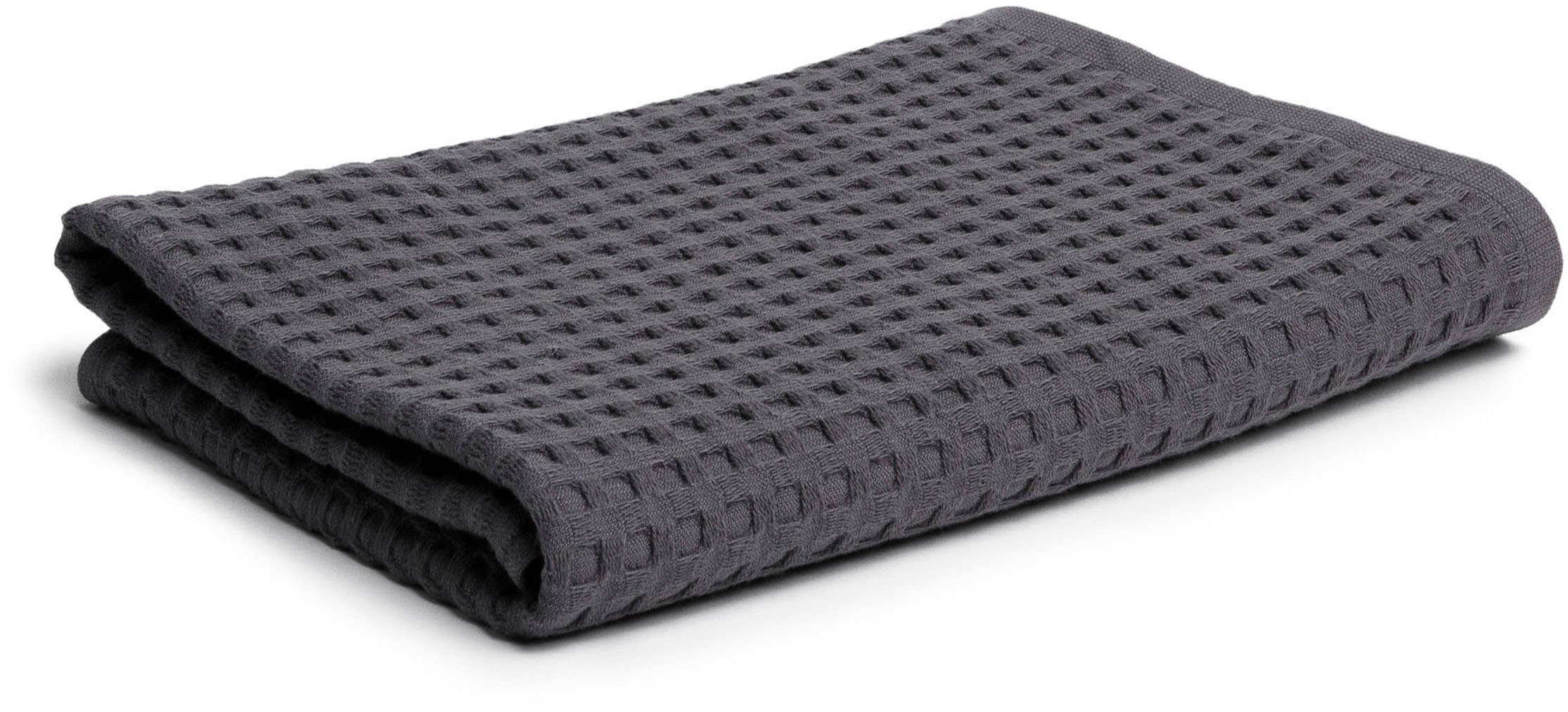 Möve Handtücher Piquée Pique, 100% Baumwolle günstig online kaufen