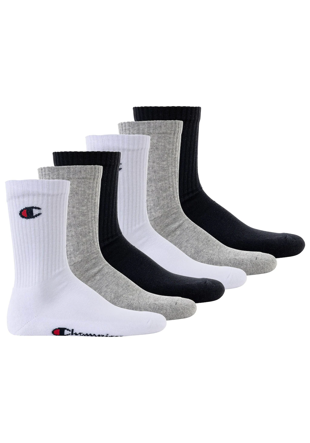 Champion Kurzsocken "Socken 6er Pack" günstig online kaufen