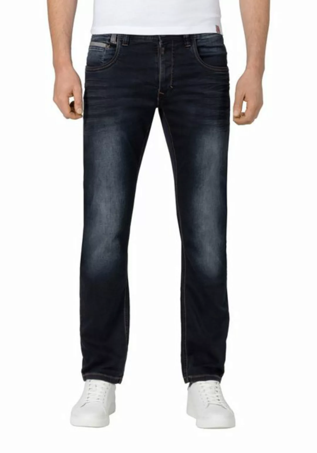 TIMEZONE Regular-fit-Jeans Jeans Denim Regular Fit Stretch Slim Legs Regula günstig online kaufen