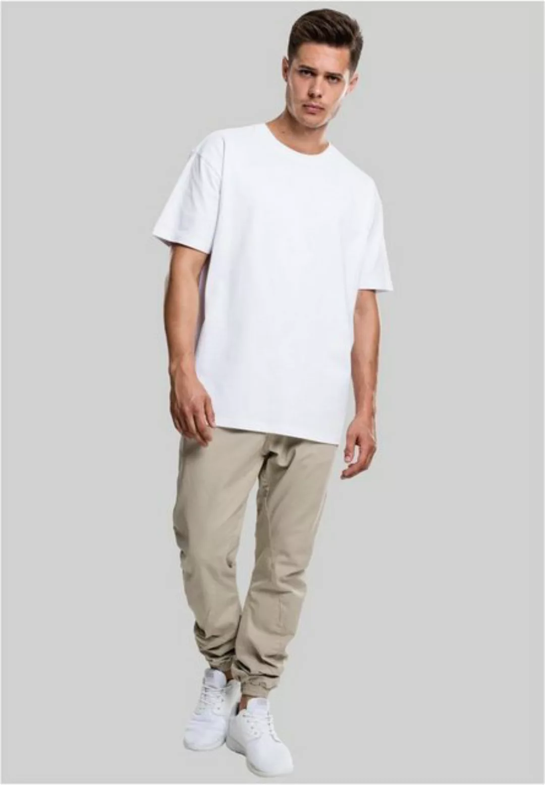 URBAN CLASSICS T-Shirt TB1778 - Heavy Oversized Tee bark XS günstig online kaufen