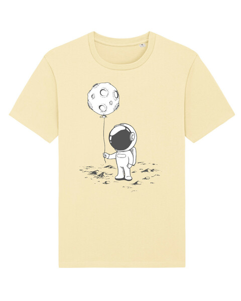 Kleiner Astronaut Mit Luftballon | T-shirt Männer günstig online kaufen