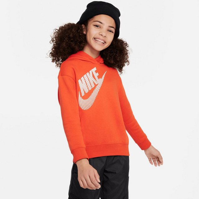 Nike Sportswear Kapuzensweatshirt G NSW OS PO HOODIE günstig online kaufen