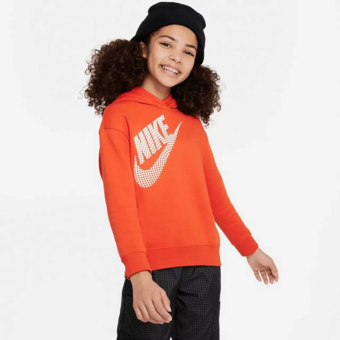 Nike Sportswear Kapuzensweatshirt G NSW OS PO HOODIE günstig online kaufen