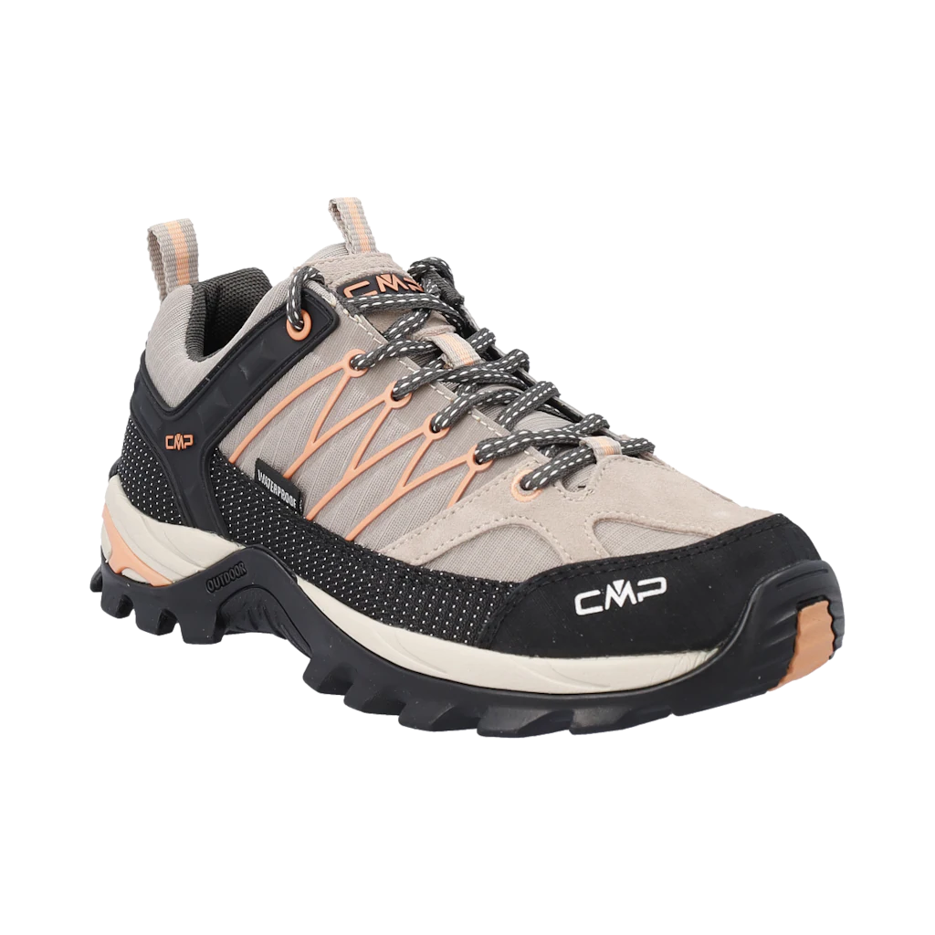 CMP Wanderschuh "RIGEL LOW WMN TREKKING SHOE WP", wasserdicht günstig online kaufen