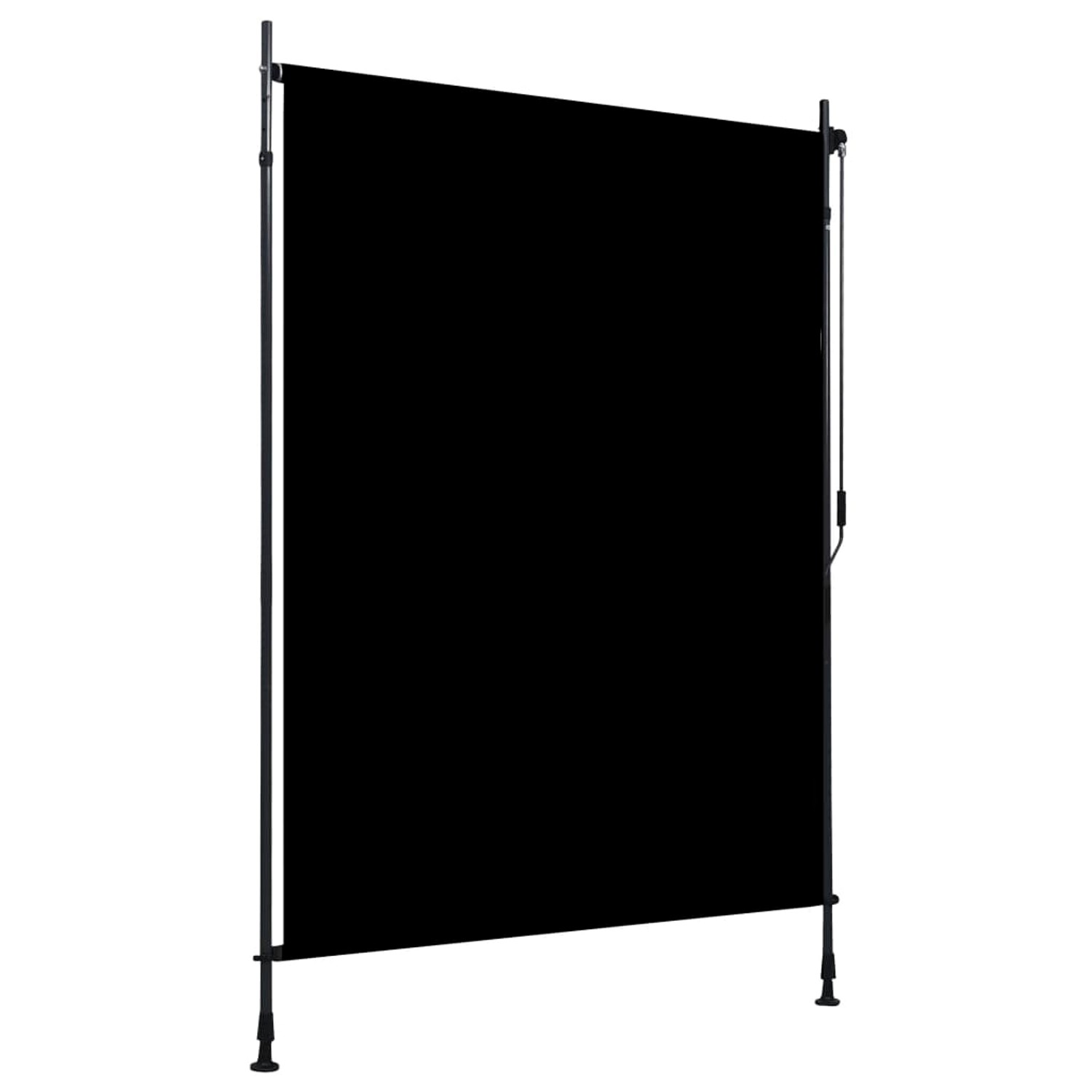 Außenrollo 150 X 270 Cm Anthrazit günstig online kaufen