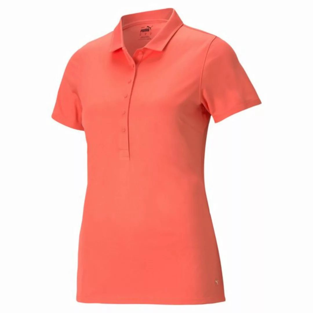 PUMA Poloshirt Puma Polo Rotation 'Georgia Peach' Damen EU L günstig online kaufen