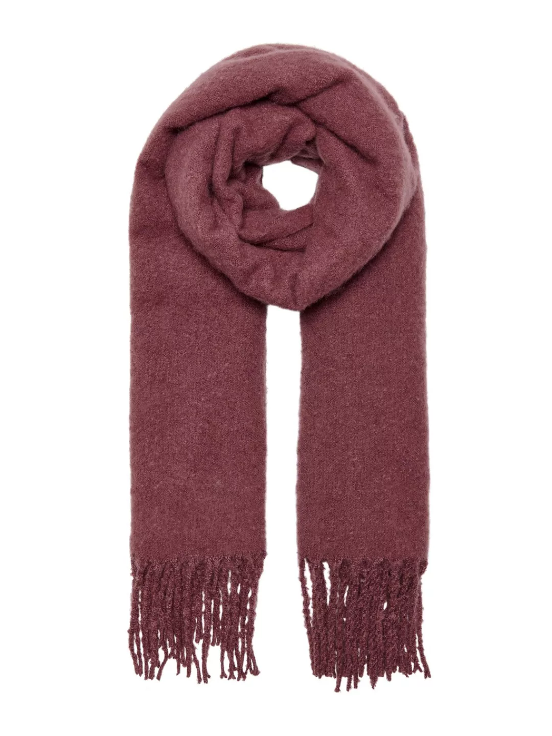 ONLY Strickschal "ONLLIMA LONG FRILL SCARF CC" günstig online kaufen