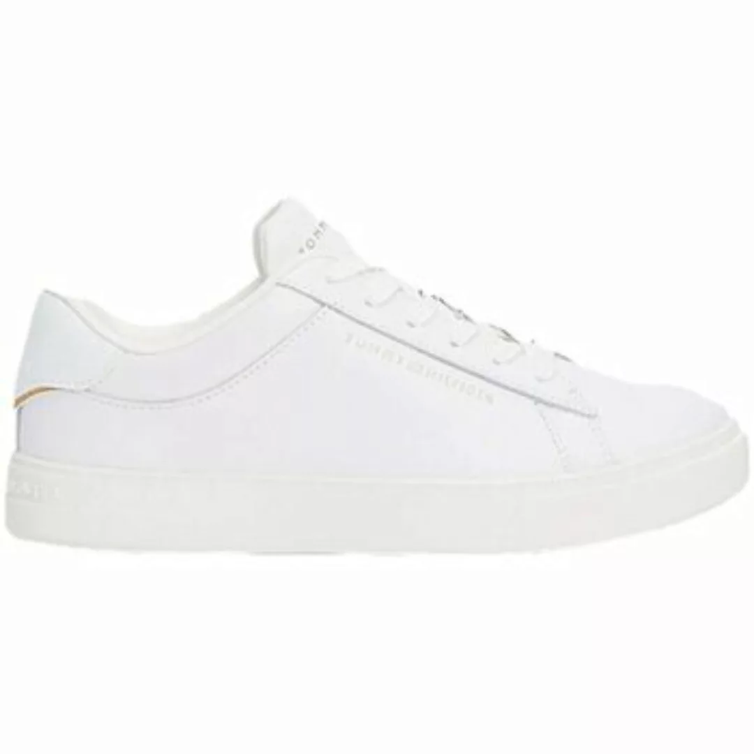 Tommy Hilfiger Essential Court Sneaker Damen weiß günstig online kaufen