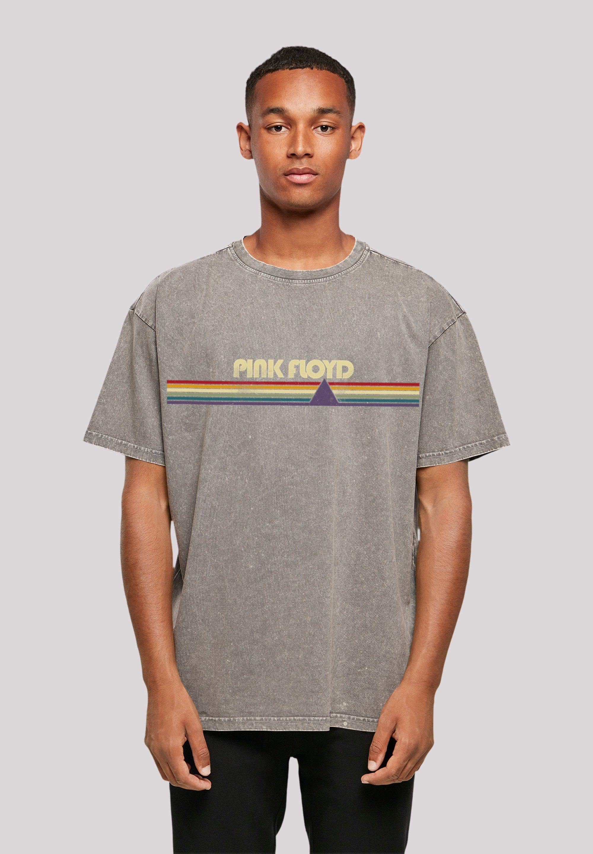 F4NT4STIC T-Shirt Pink Floyd Oversize T-Shirt günstig online kaufen