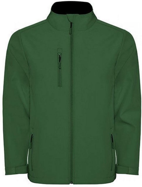 Roly Outdoorjacke Herren Nebraska Softshell Jacket, Wasser- und Windabweise günstig online kaufen