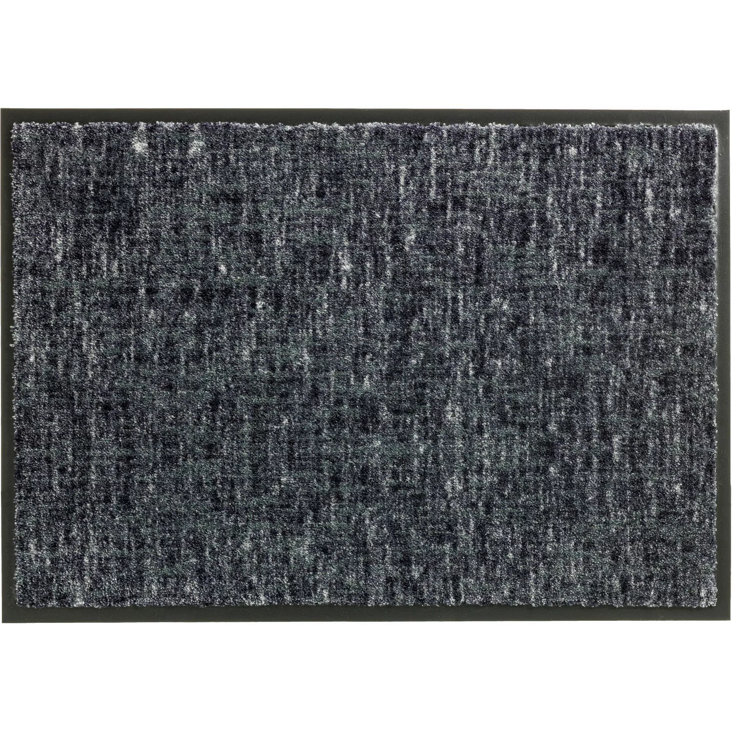 Schöner Wohnen Sauberlaufmatte Miami 67 cm x 100 cm Gitter Grau günstig online kaufen