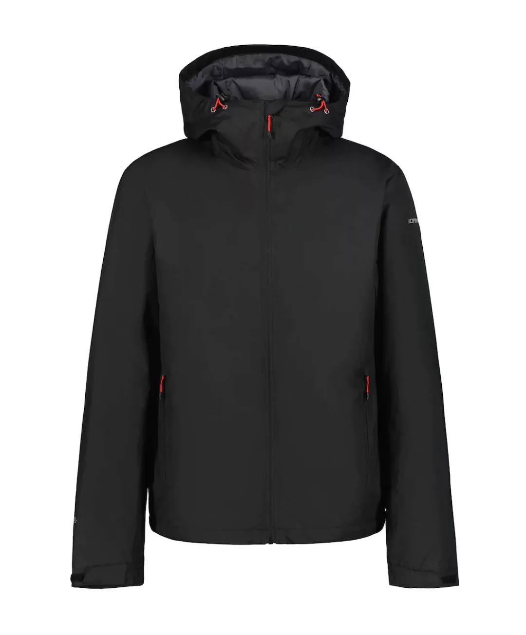 Icepeak Softshelljacke "H SOFTSHELLJACKE BARBEAU" günstig online kaufen