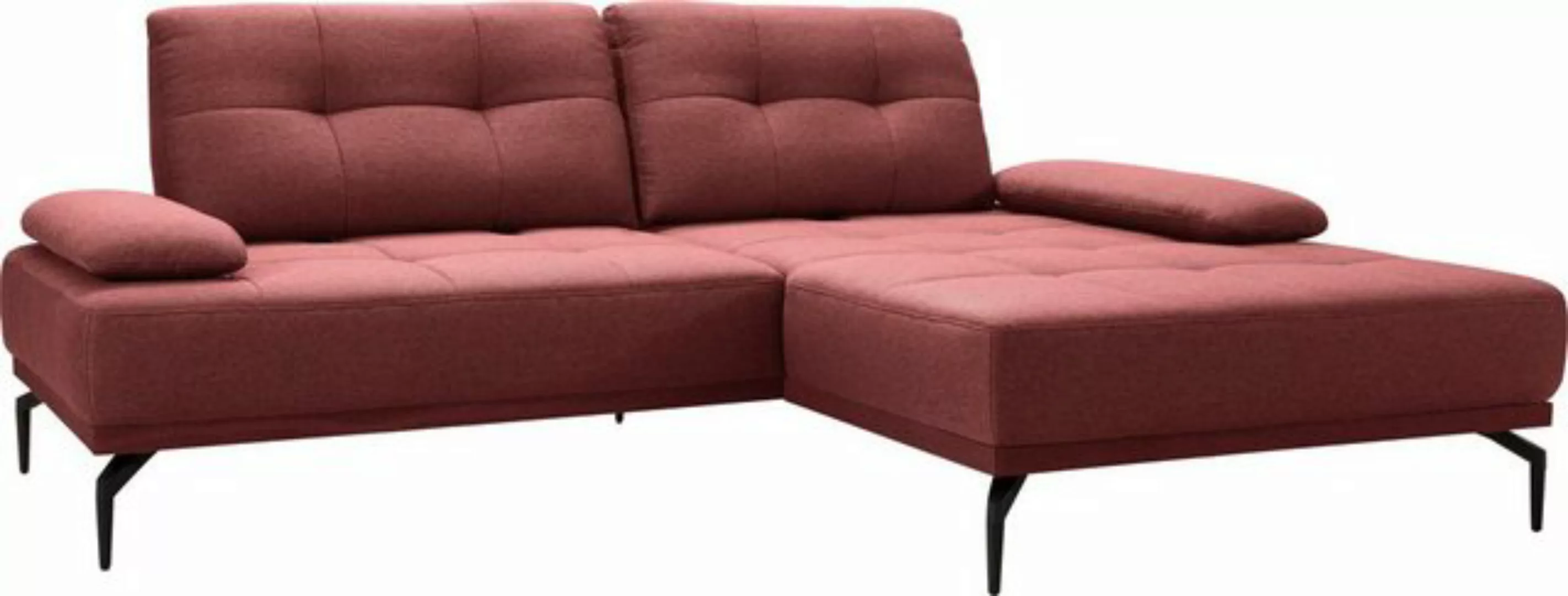 exxpo - sofa fashion Ecksofa Falcone, Komfortsofa, elegant und bequem, mode günstig online kaufen