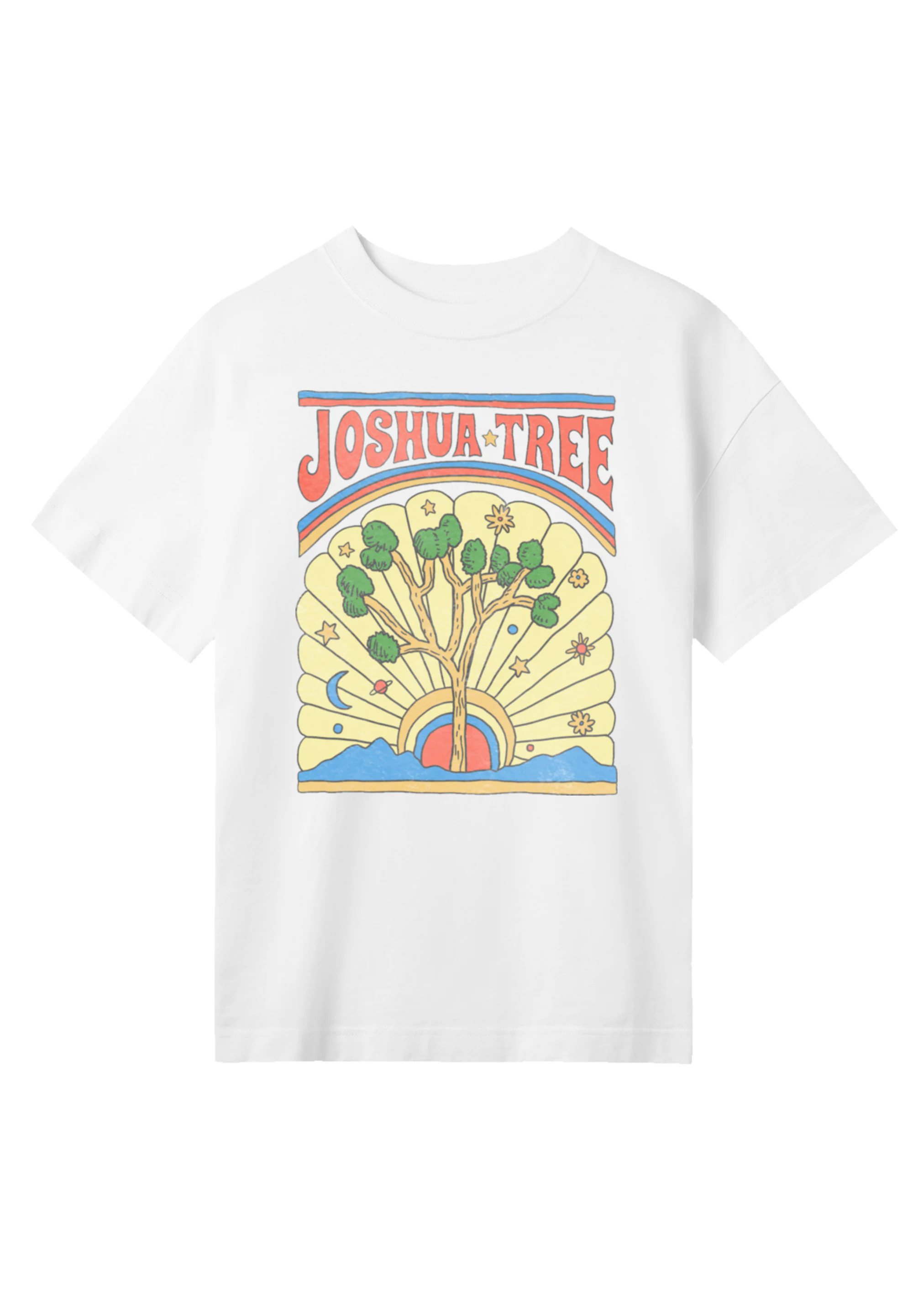 F4NT4STIC T-Shirt "US National Parks Joshua Tree", Premium Qualität günstig online kaufen
